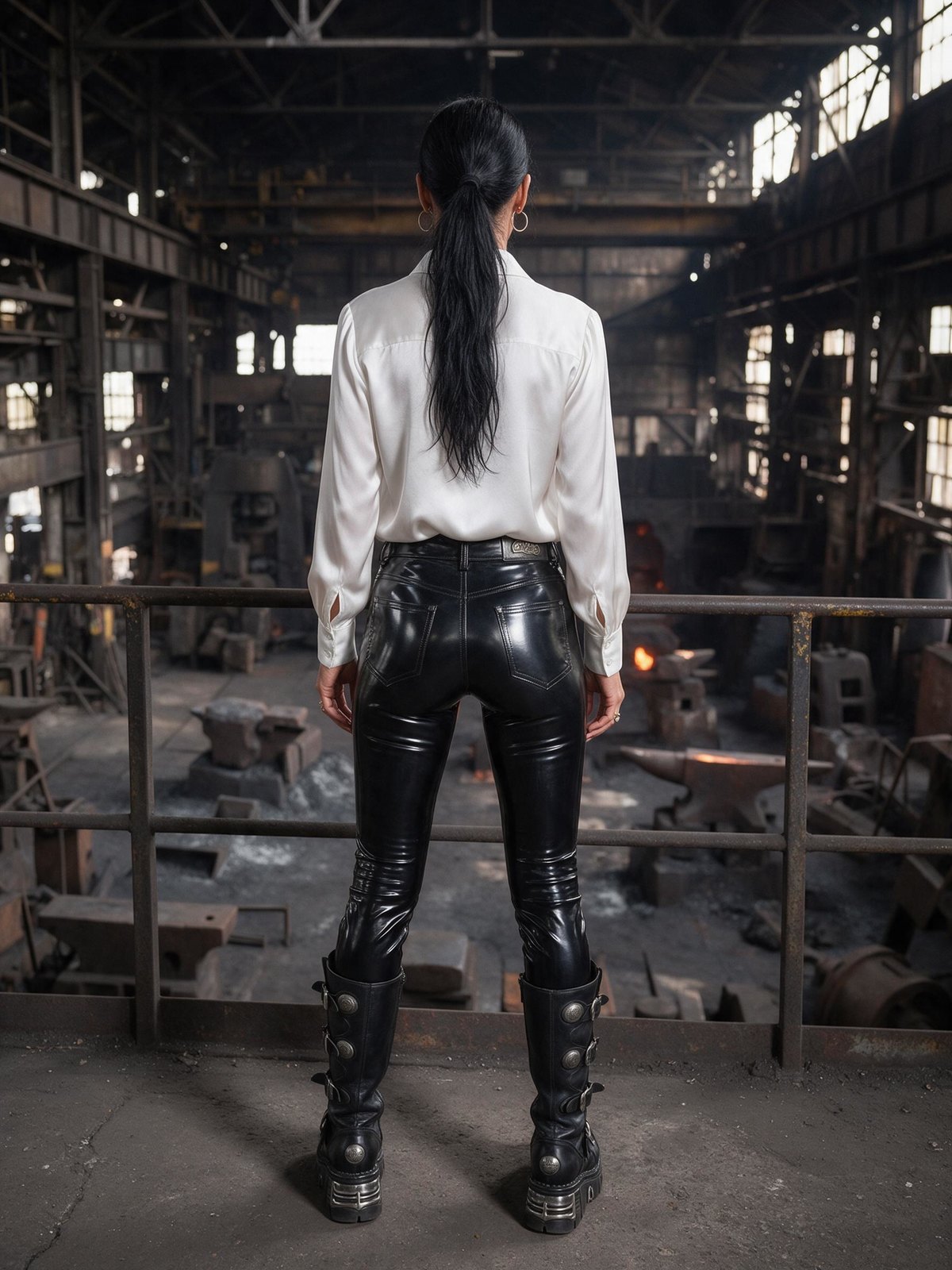 Set 0002, back view — Uncharted