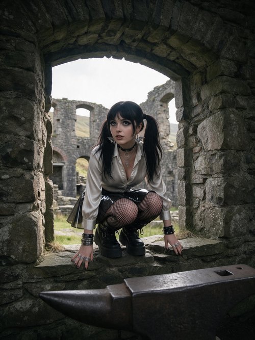 Set 0003, front view — Cinderwath