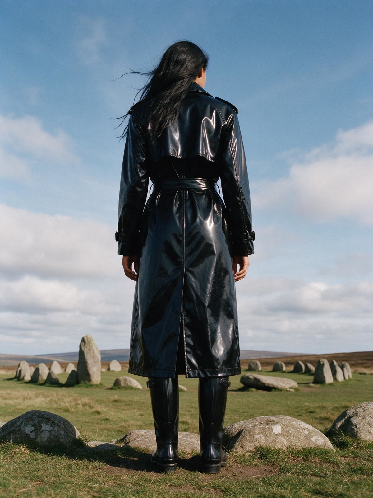 Set 0005, back view — The Cold Sisters