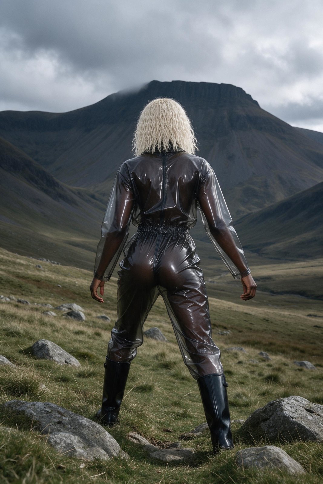 Set 0018, back view — Sable Fell