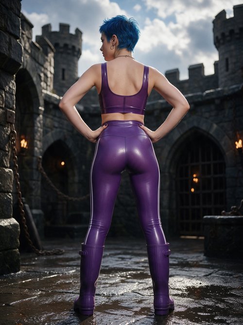 Set 0025, back view — Uncharted